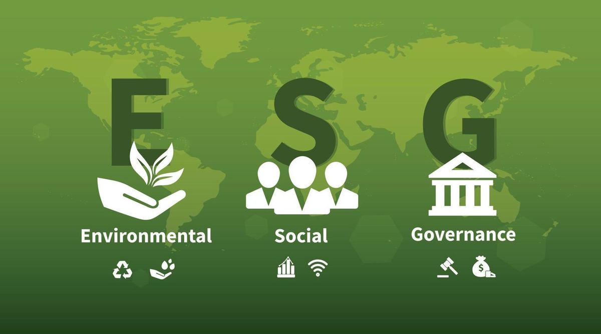ESG Data Requirements Intro
